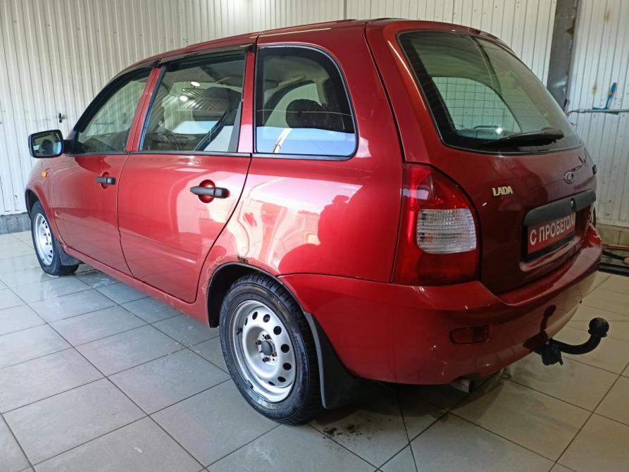 Lada (ВАЗ) Kalina I Арзамас  - изображение 5