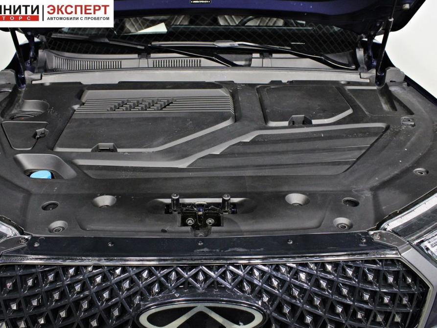 Chery Tiggo 8 Pro Plug-in Hybrid Белгород  - изображение 18