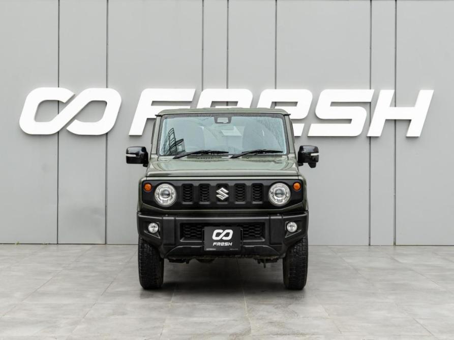 Suzuki Jimny IV Краснодар  - изображение 3