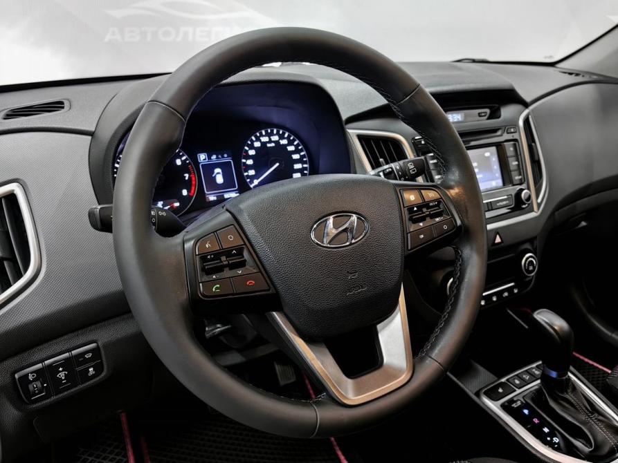 Hyundai Creta I Новосибирск  - изображение 10