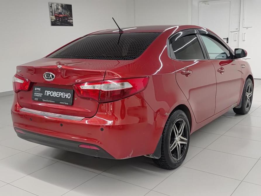 Kia Rio III Казань  - изображение 6