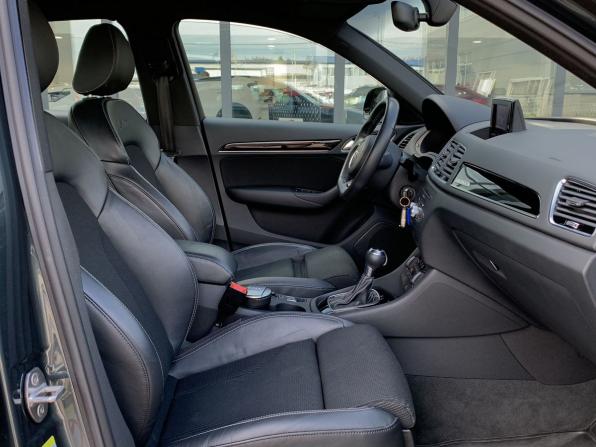 Audi Q3 I (8U) Рестайлинг с пробегом 2017 года, цена 2 349 000 рублей, 83472 км, внедорожник, Автокод Объявления