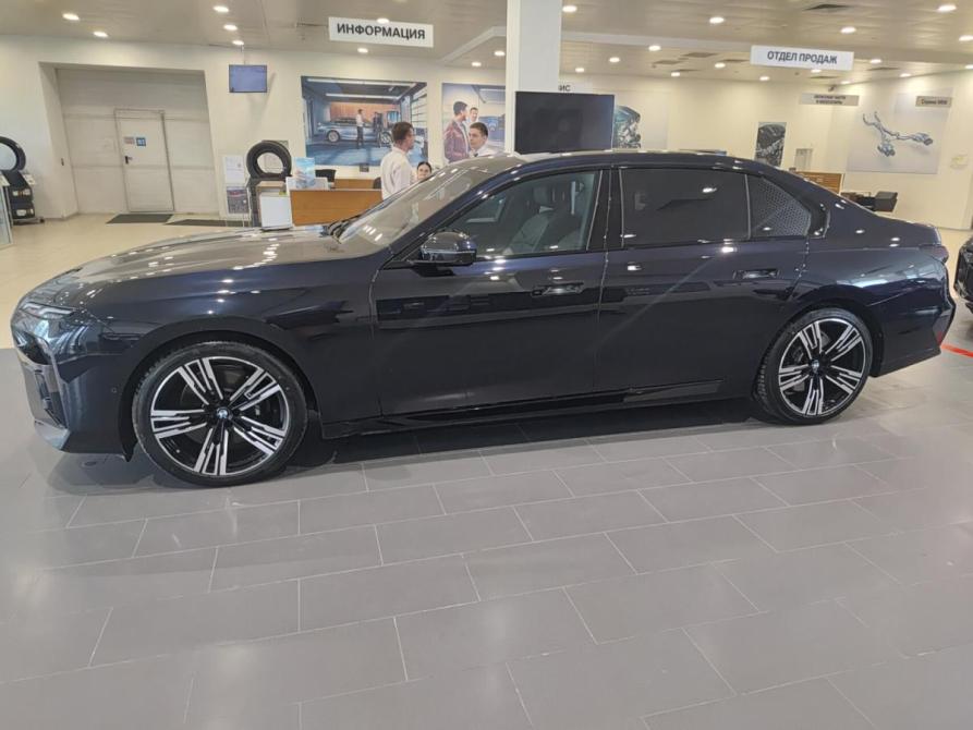 BMW 7 серии VII (G70) Казань  - изображение 10