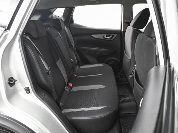 Nissan Qashqai II Рестайлинг с пробегом 2021 года, цена 1 619 000 рублей, 180223 км, внедорожник, Автокод Объявления