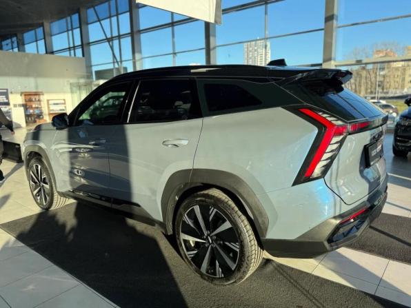 Geely Atlas II с пробегом 2023 года, цена 2 495 000 рублей, 36085 км, внедорожник, Автокод Объявления