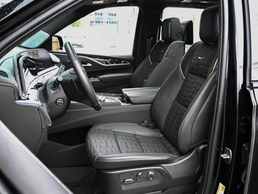 Cadillac Escalade V Новороссийск  - изображение 15