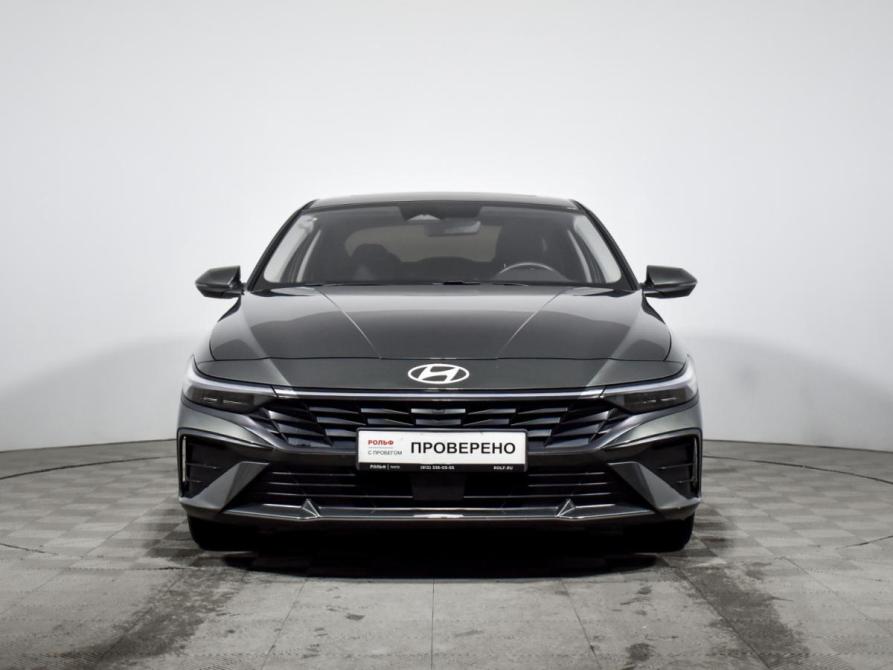 Hyundai Elantra VII (CN7) Рестайлинг Санкт-Петербург  - изображение 2