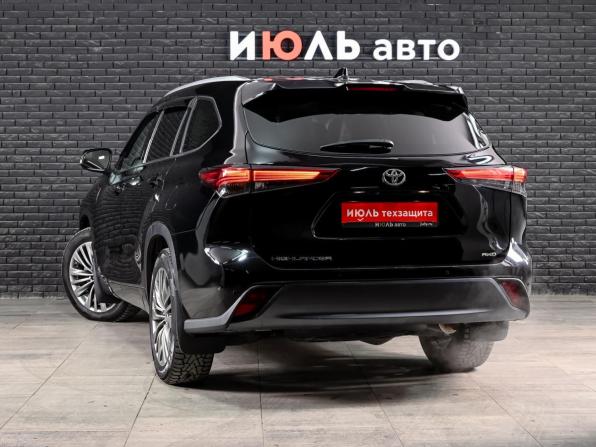 Toyota Highlander IV (XU70) с пробегом 2021 года, цена 5 500 000 рублей, 64441 км, внедорожник, Автокод Объявления