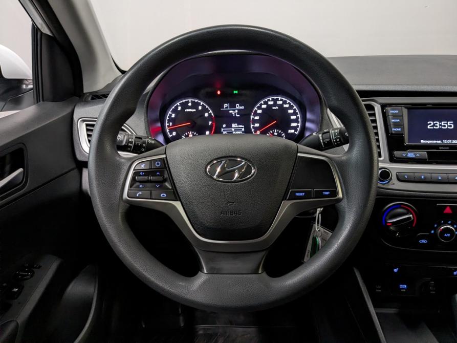 Hyundai Solaris II Рестайлинг Москва  - изображение 23
