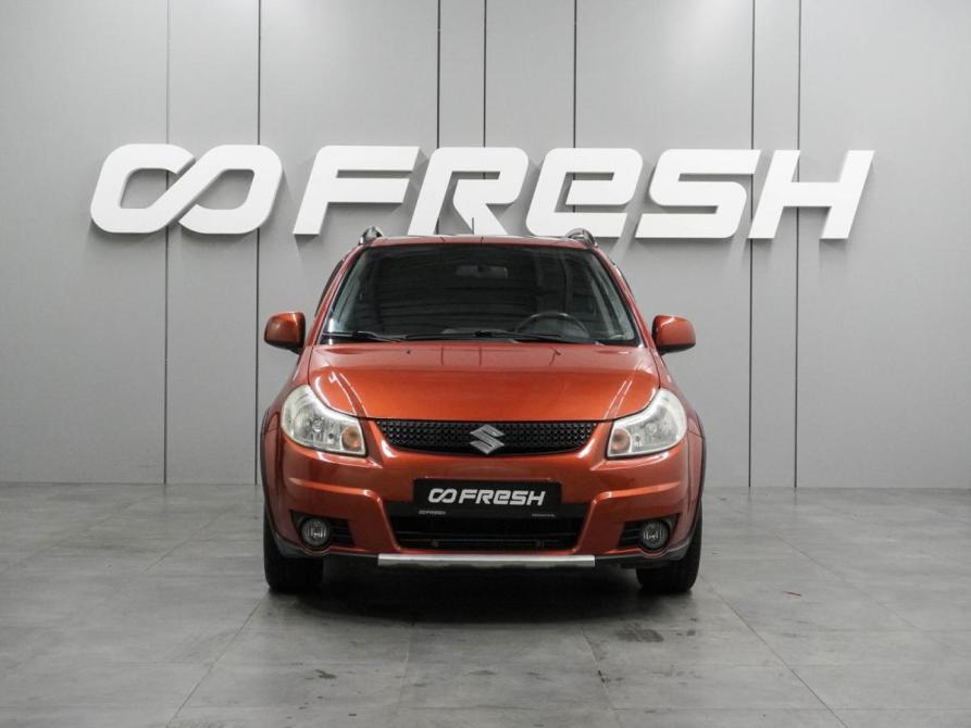 Suzuki SX4 I (Classic) Рестайлинг Воронеж  - изображение 3