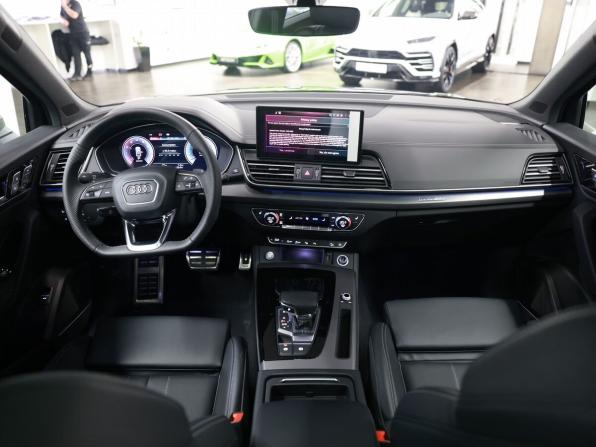Audi Q5 II (FY) Рестайлинг с пробегом 2025 года, цена 5 890 000 рублей, 27 км, внедорожник, Автокод Объявления