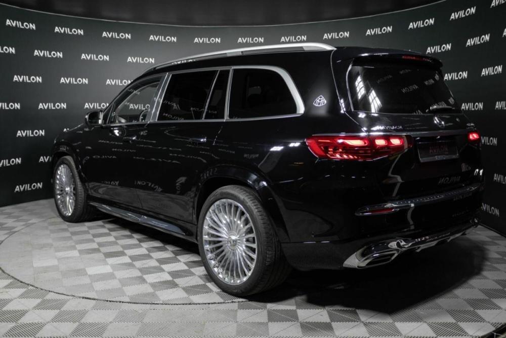 Mercedes-Benz Maybach GLS I Рестайлинг Москва  - изображение 7