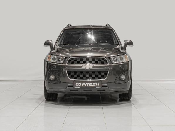 Chevrolet Captiva I Рестайлинг 2 с пробегом 2014 года, цена 1 250 000 рублей, 169922 км, внедорожник, Автокод Объявления