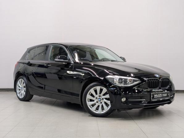 BMW 1 серии II (F20/F21) с пробегом 2014 года, цена 1 800 000 рублей, 41829 км, хэтчбек, Автокод Объявления