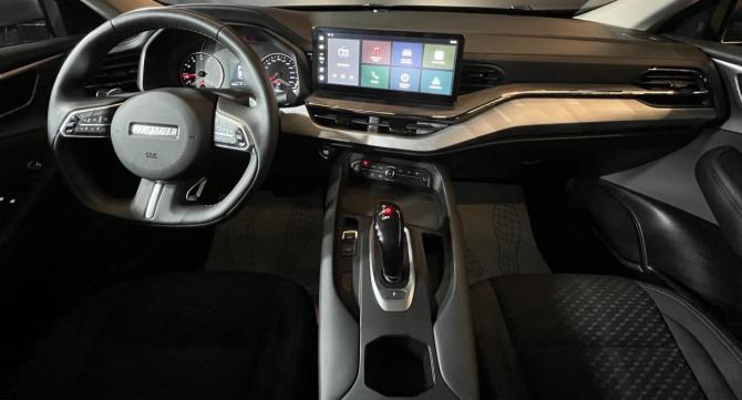 Haval F7x I Рестайлинг с пробегом 2023 года, цена 2 165 000 рублей, 23538 км, внедорожник, Автокод Объявления