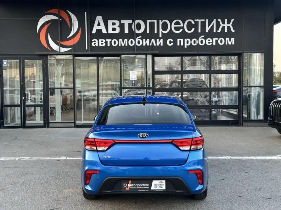 Kia Rio IV Волгоград  - изображение 5