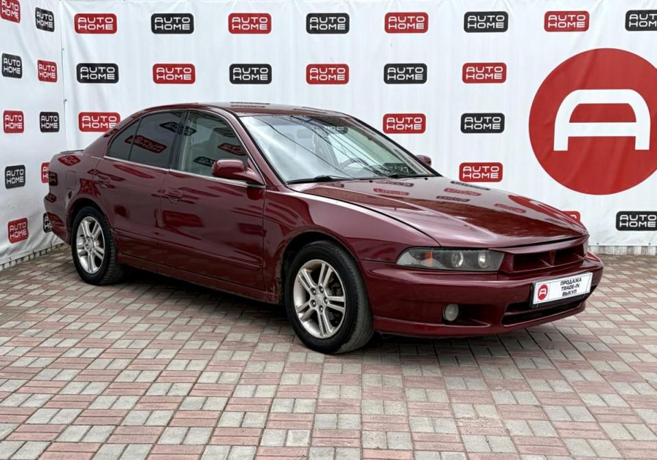 Mitsubishi Galant VIII Санкт-Петербург  - изображение 7