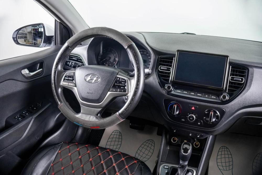 Hyundai Solaris II Рестайлинг Пермь  - изображение 12