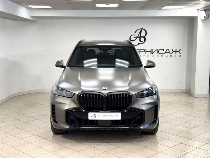 BMW X5 IV (G05/G18) Рестайлинг Санкт-Петербург  - изображение 2