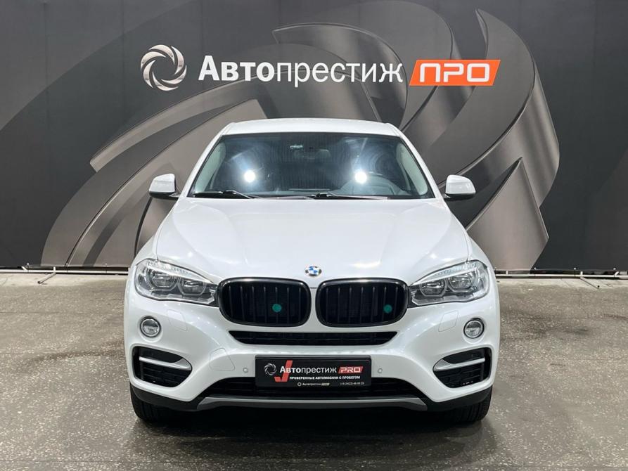 BMW X6 II (F16) Пермь  - изображение 2