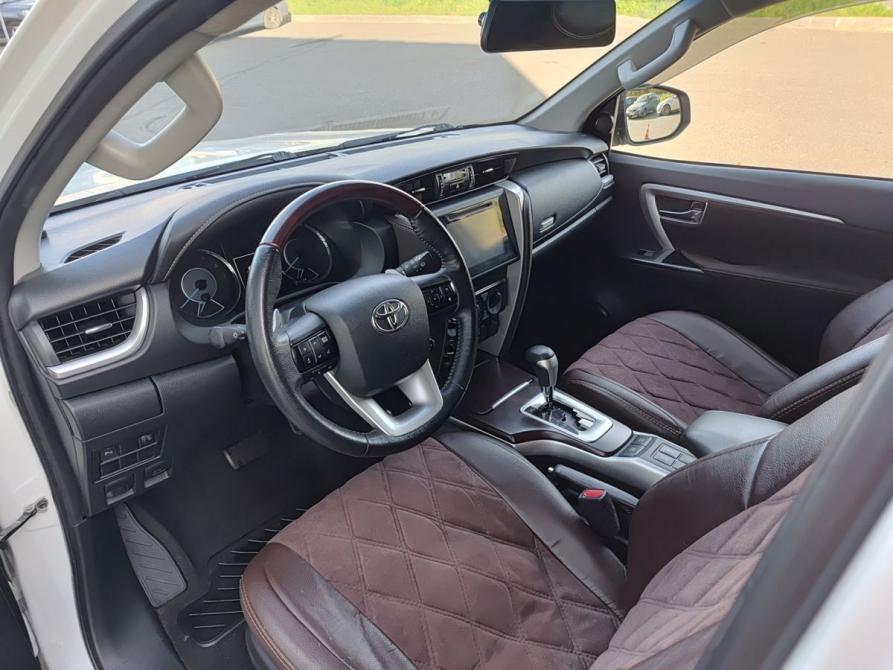 Toyota Fortuner II Ижевск  - изображение 20