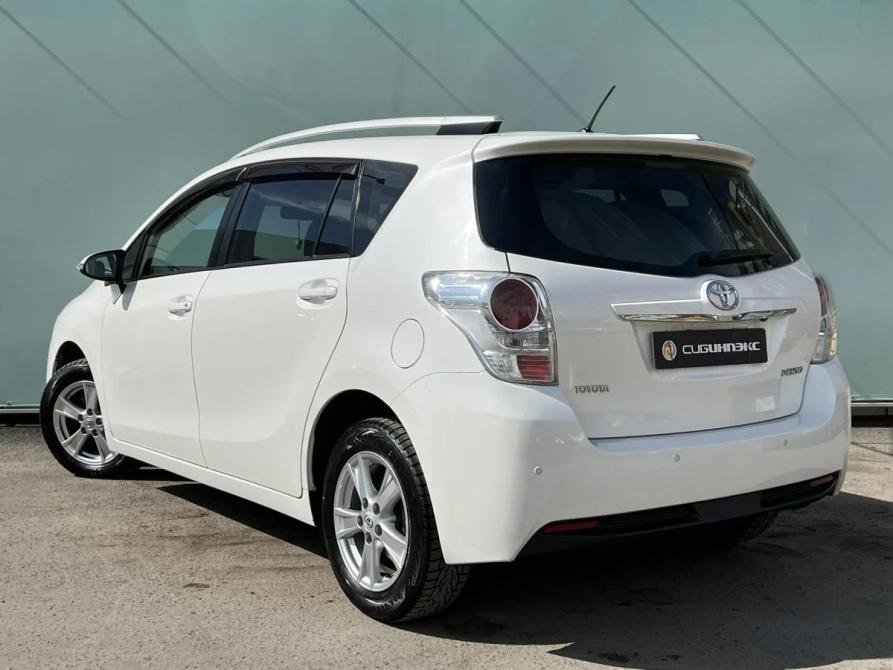 Toyota Verso I Рестайлинг Кемерово  - изображение 4