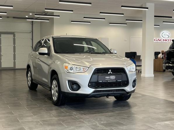 Mitsubishi ASX I Рестайлинг с пробегом 2014 года, цена 955 000 рублей, 161954 км, внедорожник, Автокод Объявления
