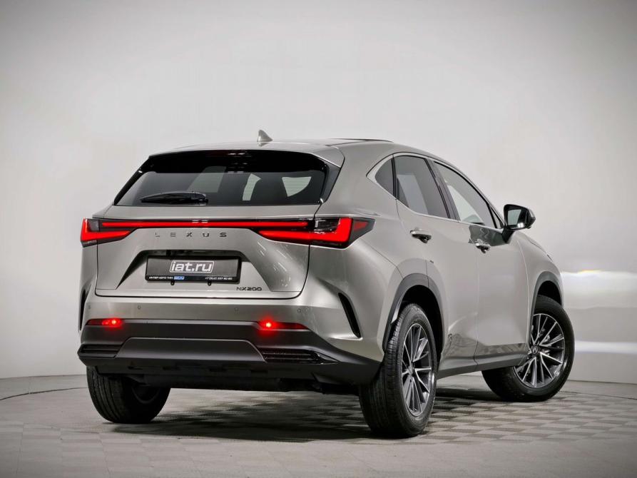 Lexus NX II Санкт-Петербург  - изображение 3