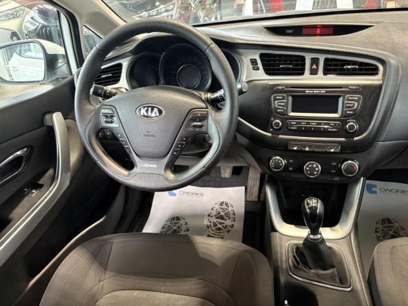 Kia Ceed II с пробегом 2014 года, цена 1 010 000 рублей, 108627 км, хэтчбек, Автокод Объявления