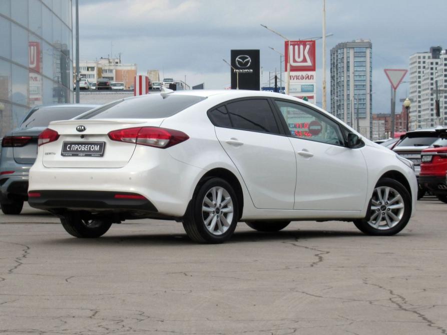 Kia Cerato III Рестайлинг (Classic) Самара  - изображение 5