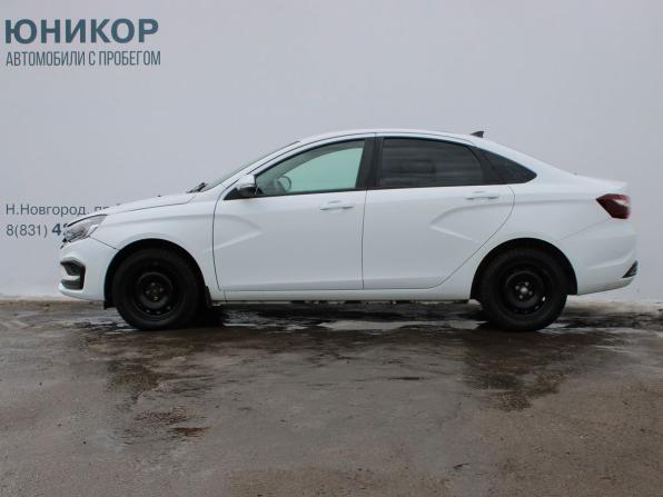 Lada (ВАЗ) Vesta I Рестайлинг (NG) с пробегом 2023 года, цена 1 129 000 рублей, 28453 км, седан, Автокод Объявления