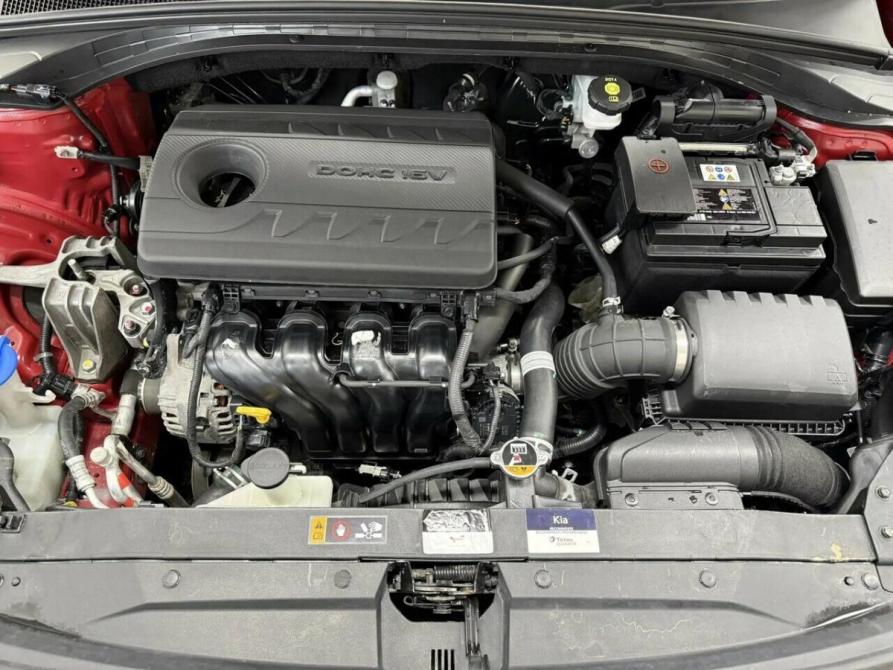 Kia Ceed III Рестайлинг Набережные Челны  - изображение 19