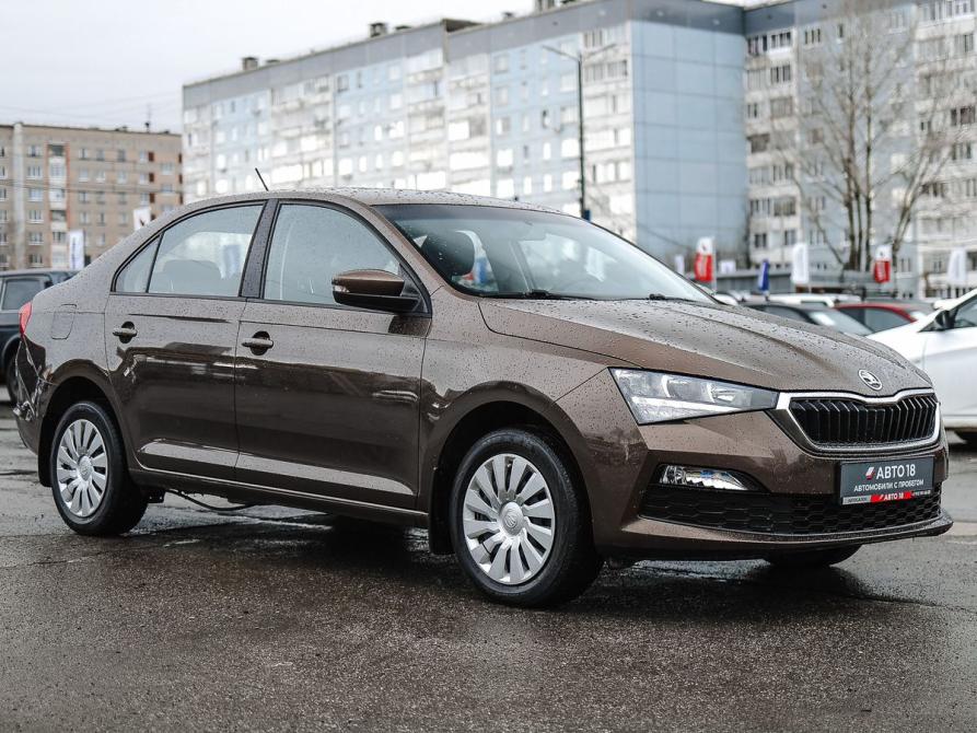 Skoda Rapid II Ижевск  - изображение 4