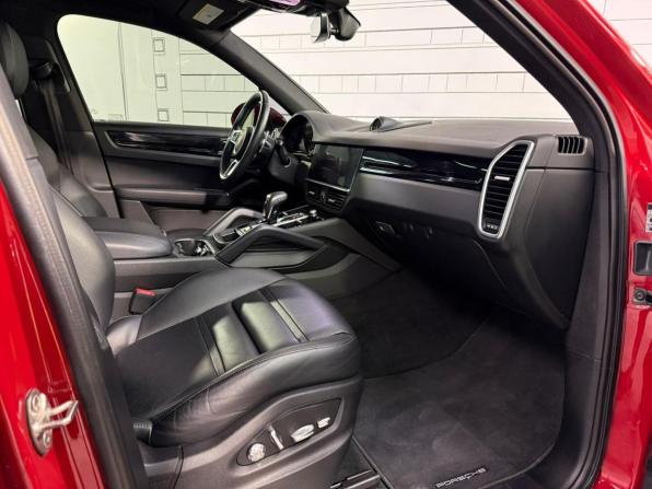 Porsche Cayenne III с пробегом 2021 года, цена 6 490 000 рублей, 62800 км, внедорожник, Автокод Объявления