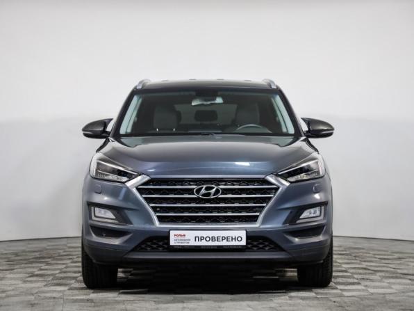 Hyundai Tucson III Рестайлинг с пробегом 2019 года, цена 1 949 000 рублей, 182943 км, внедорожник, Автокод Объявления