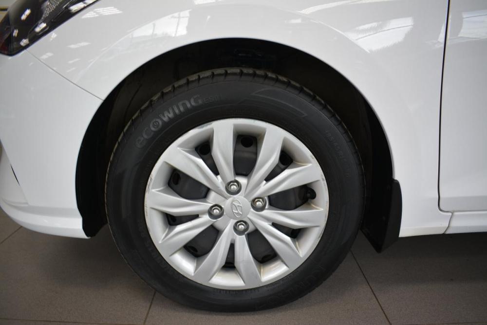 Hyundai Solaris II Рестайлинг Киров  - изображение 14