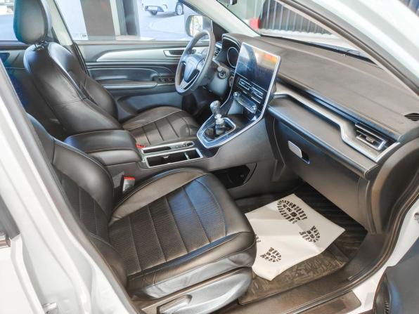 Haval M6 II с пробегом 2023 года, цена 1 739 000 рублей, 33441 км, внедорожник, Автокод Объявления