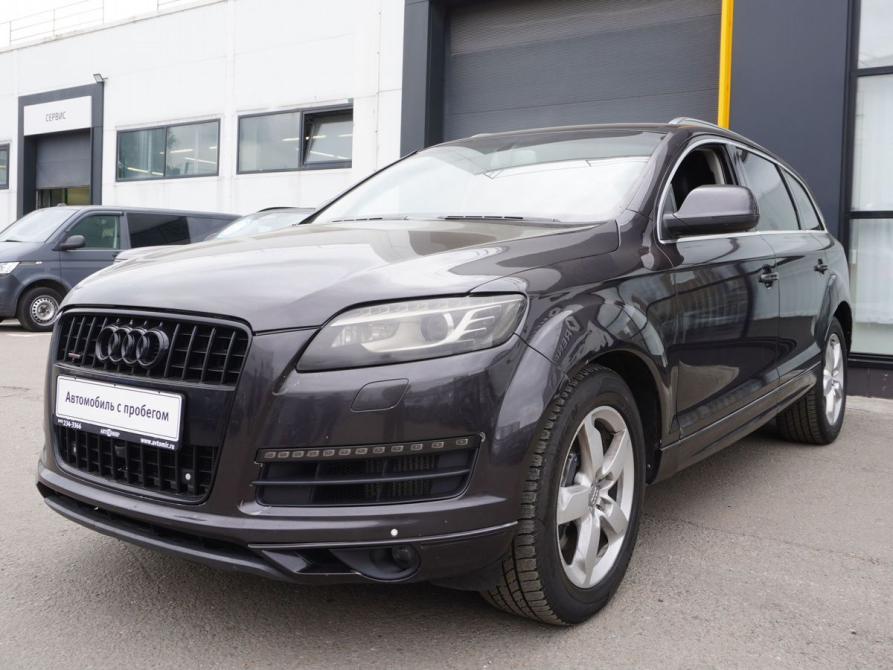 Audi Q7 I (4L) Рестайлинг Москва  - изображение 1