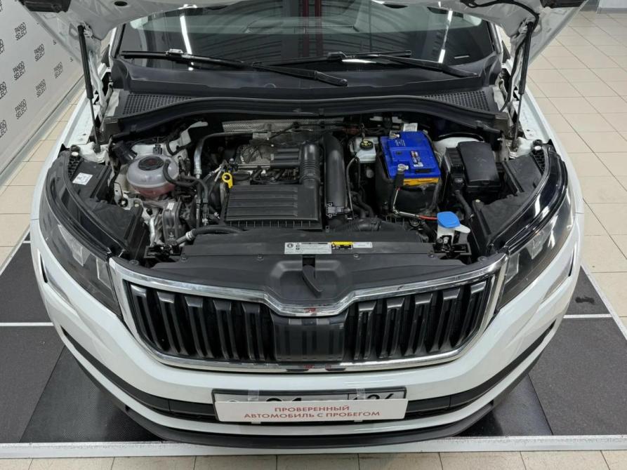 Skoda Kodiaq I Красноярск  - изображение 7