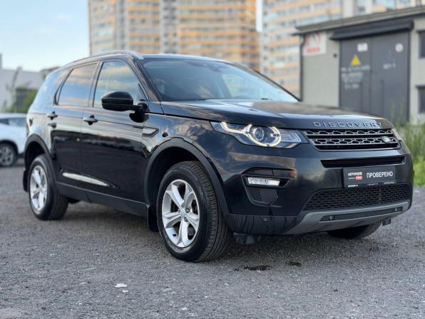 Land Rover Discovery Sport I с пробегом 2017 года, цена 1 995 000 рублей, 159241 км, внедорожник, Автокод Объявления