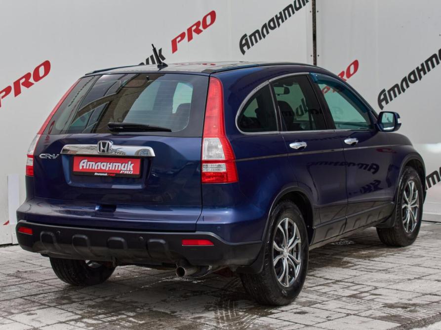 Honda CR-V III Екатеринбург  - изображение 5