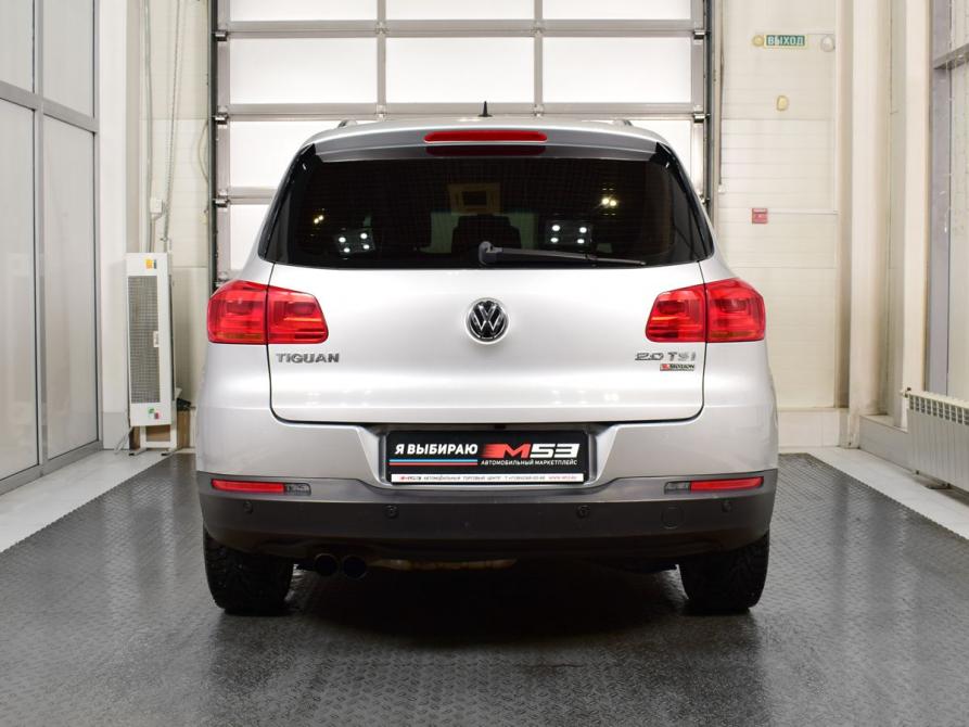 Volkswagen Tiguan I Рестайлинг Кемерово  - изображение 3