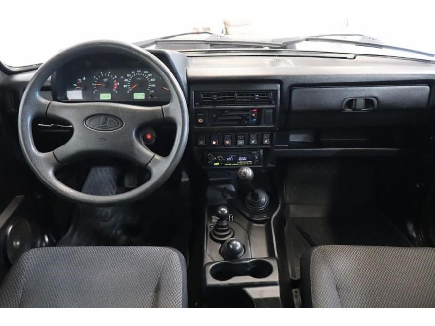 Lada (ВАЗ) 2121 (4x4) I Рестайлинг Коломна  - изображение 8