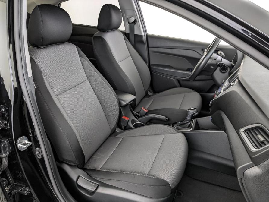 Hyundai Solaris II Москва  - изображение 24