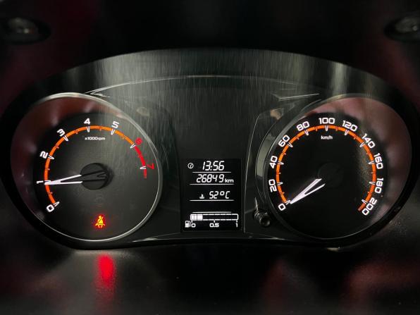 Lada (ВАЗ) Granta I Рестайлинг с пробегом 2024 года, цена 878 000 рублей, 26804 км, лифтбек, Автокод Объявления