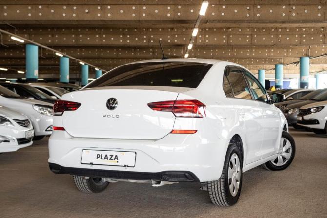 Volkswagen Polo VI с пробегом 2021 года, цена 1 549 000 рублей, 125393 км, лифтбек, Автокод Объявления