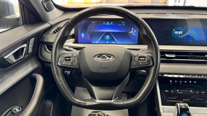Chery Tiggo 7 Pro Max I с пробегом 2023 года, цена 2 235 000 рублей, 38249 км, внедорожник, Автокод Объявления