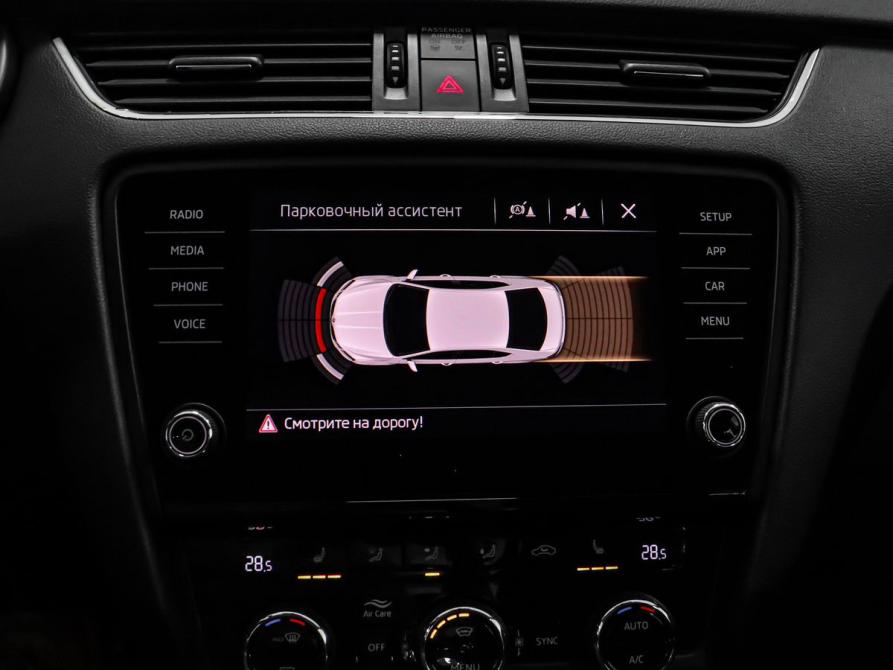 Skoda Octavia III (A7) Рестайлинг Минеральные Воды  - изображение 12
