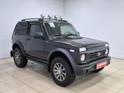 Lada (ВАЗ) Niva Legend Альметьевск  - изображение 19