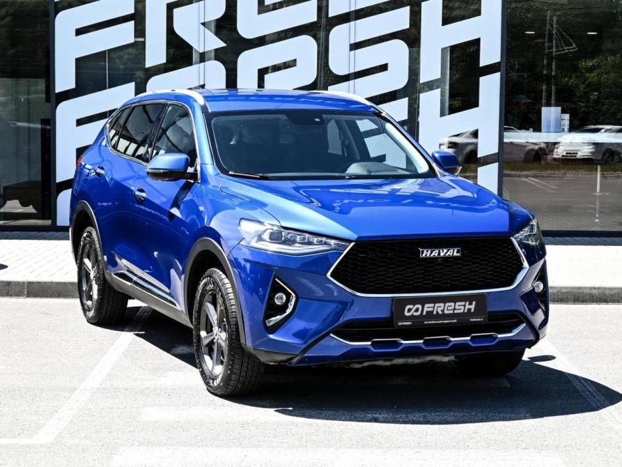 Haval F7 I Волгоград  - изображение 1